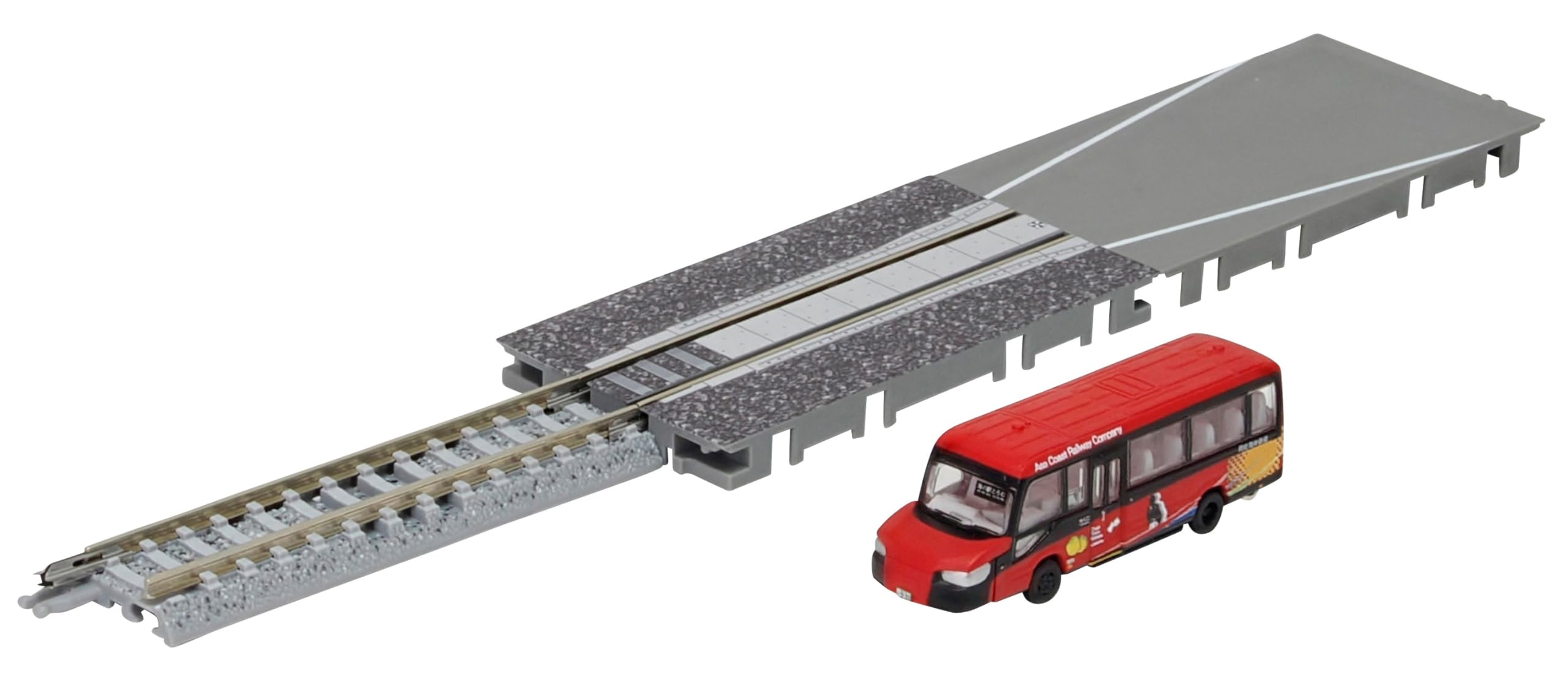 Amazon | トミーテック 鉄道コレクション/ザ・バスコレクション 阿佐