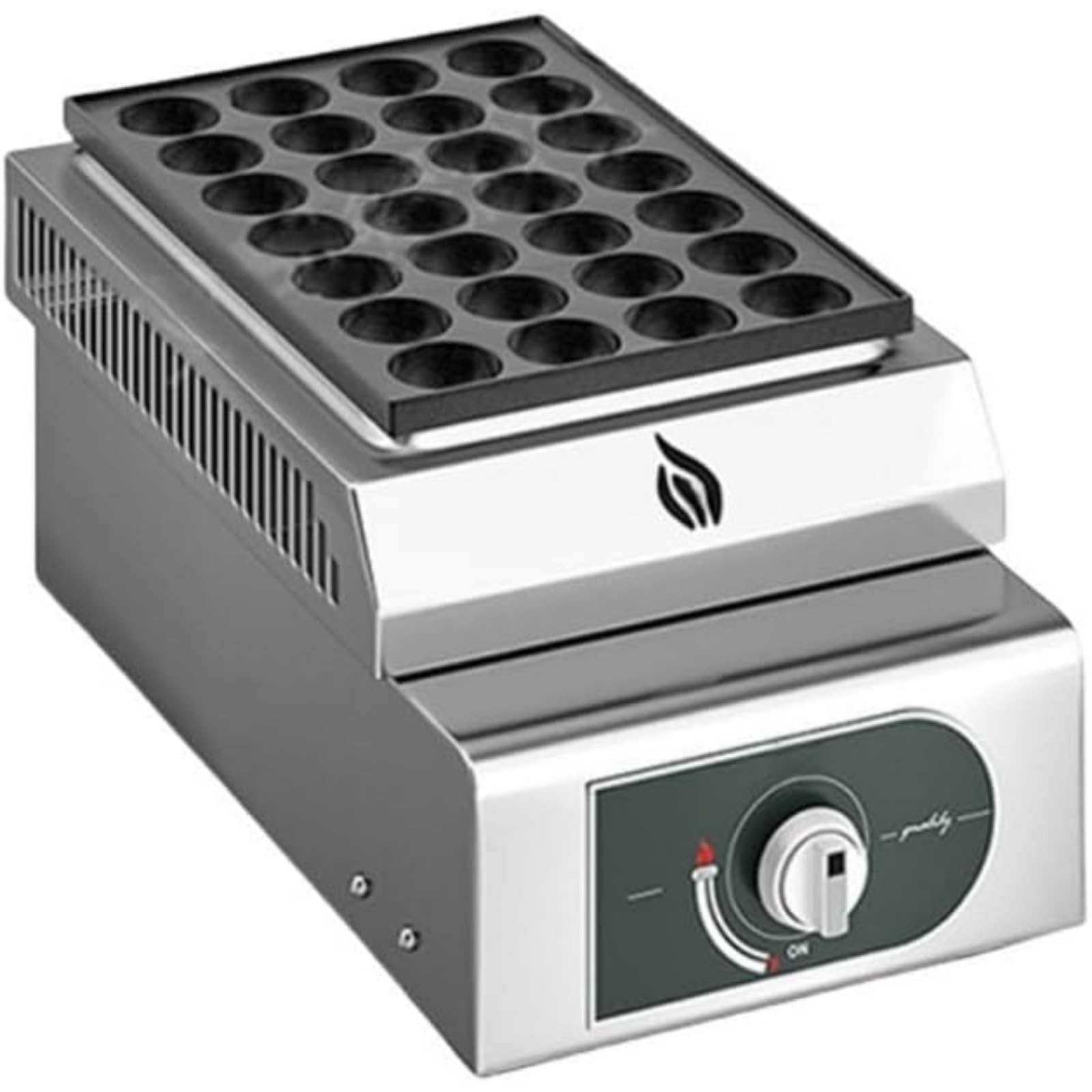 Amazon | 自動たこ焼き器 業務用家庭用たこ焼き機 ガス 28/56/84穴