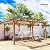 Outsunny 12' x 16' Outdoor Pergola, Wood Gazebo Grape Trellis with Stable Structure for Climbing Plant Support, Garden, Patio, Backyard, Deck