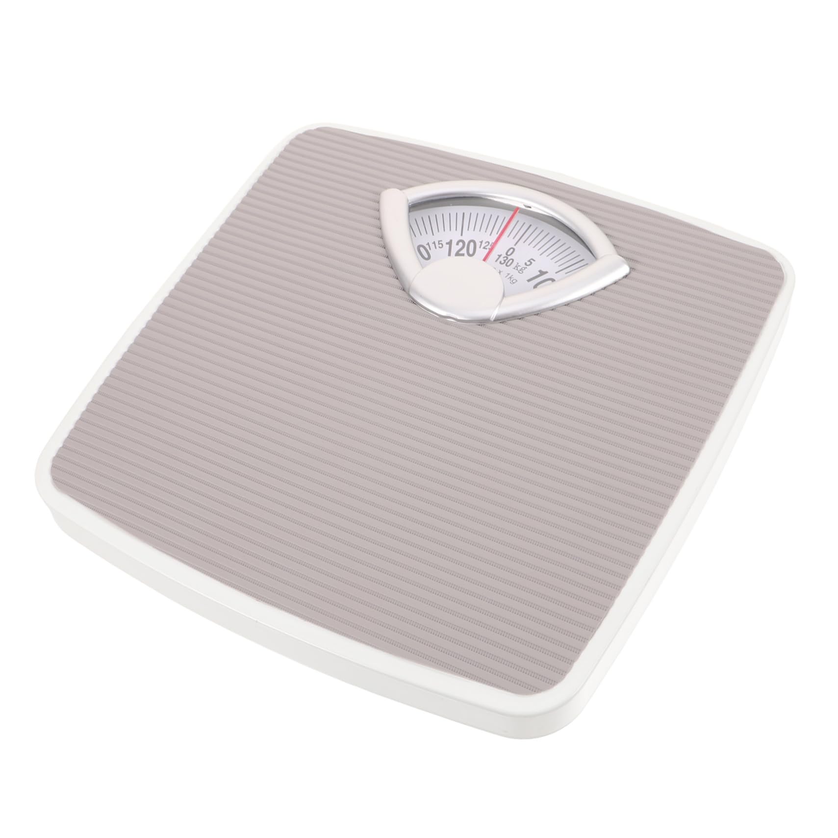 BEBEMOKO Mechanical Bathroom Weight Scale Accurate Analog Dial Scale for Stylish Design Compact Portable for Home Use