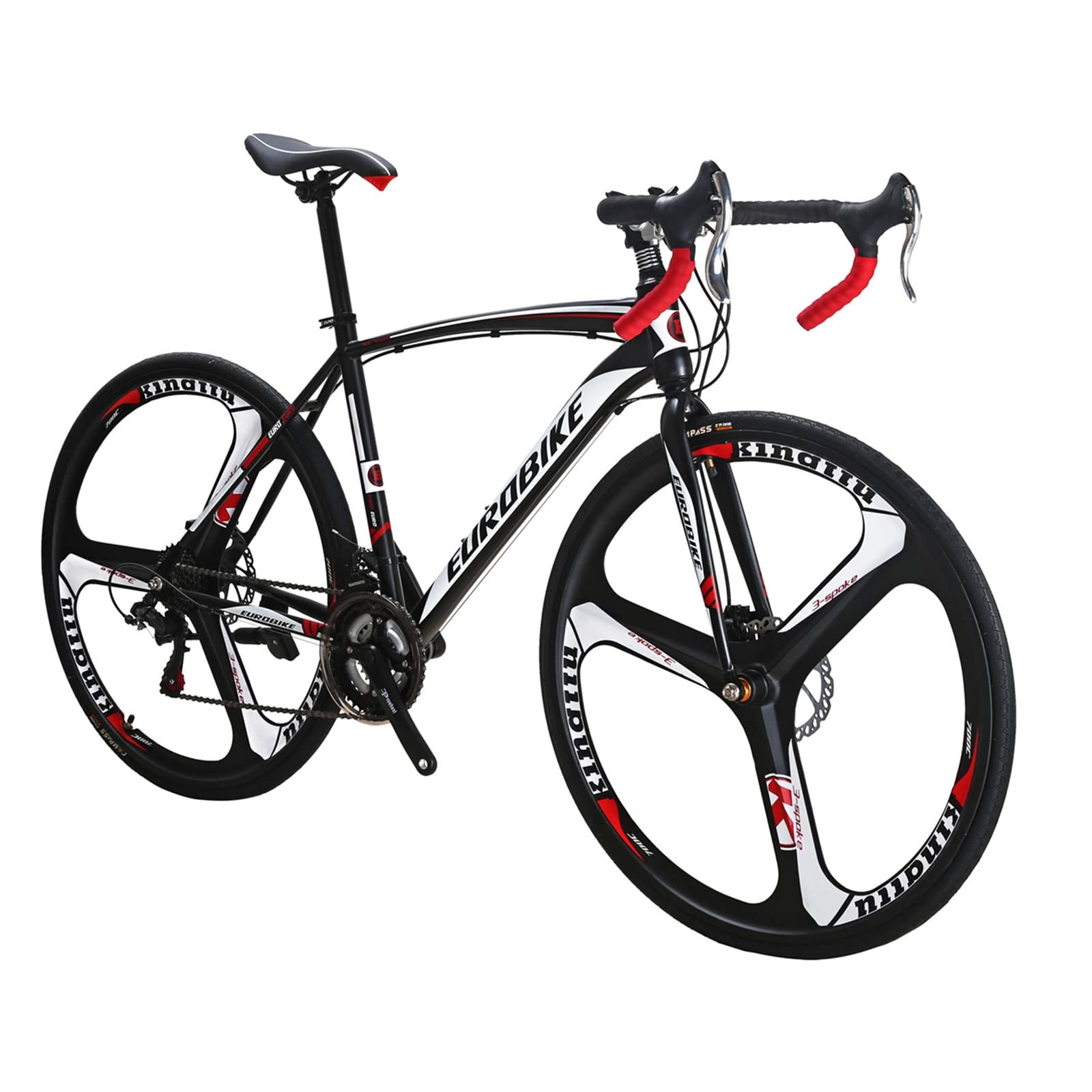 Amazon | EUROBIKE ロードバイク XC550 アウトドア サイクリング