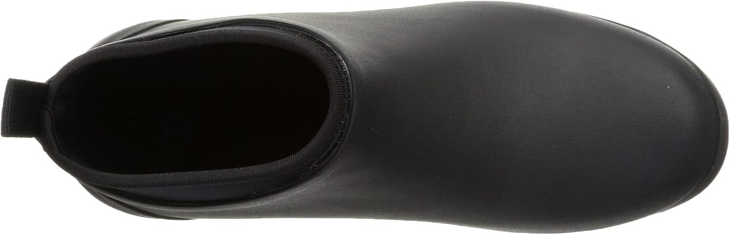 Life Boots LB-406 Unisex Rain Boots, Waterproof, Stretch, Short Boots, Ankle Boots