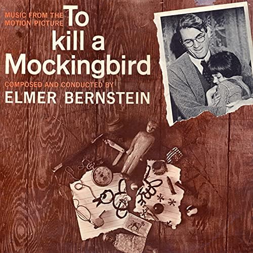 音楽：エルマー・バーンスタイン／ Amazon.co.jp: To Kill a Mockingbird : エルマー・バーンスタイン