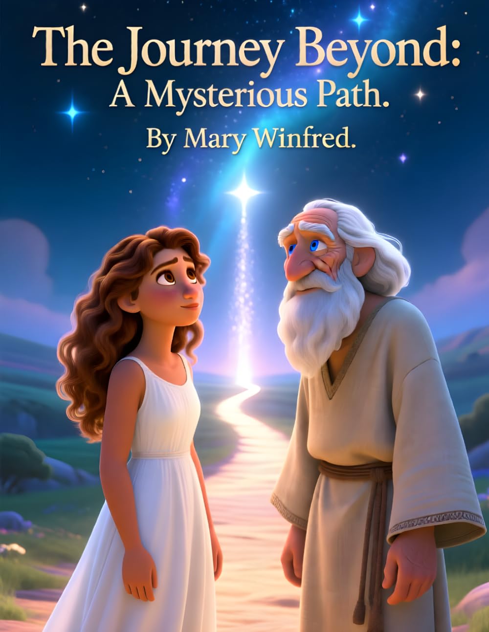 The Journey Beyond: A Mysterious Path: A Gripping Adventure Through Hidden Truths, Ancient Secrets, and the Unknown Realms Beyond Fear