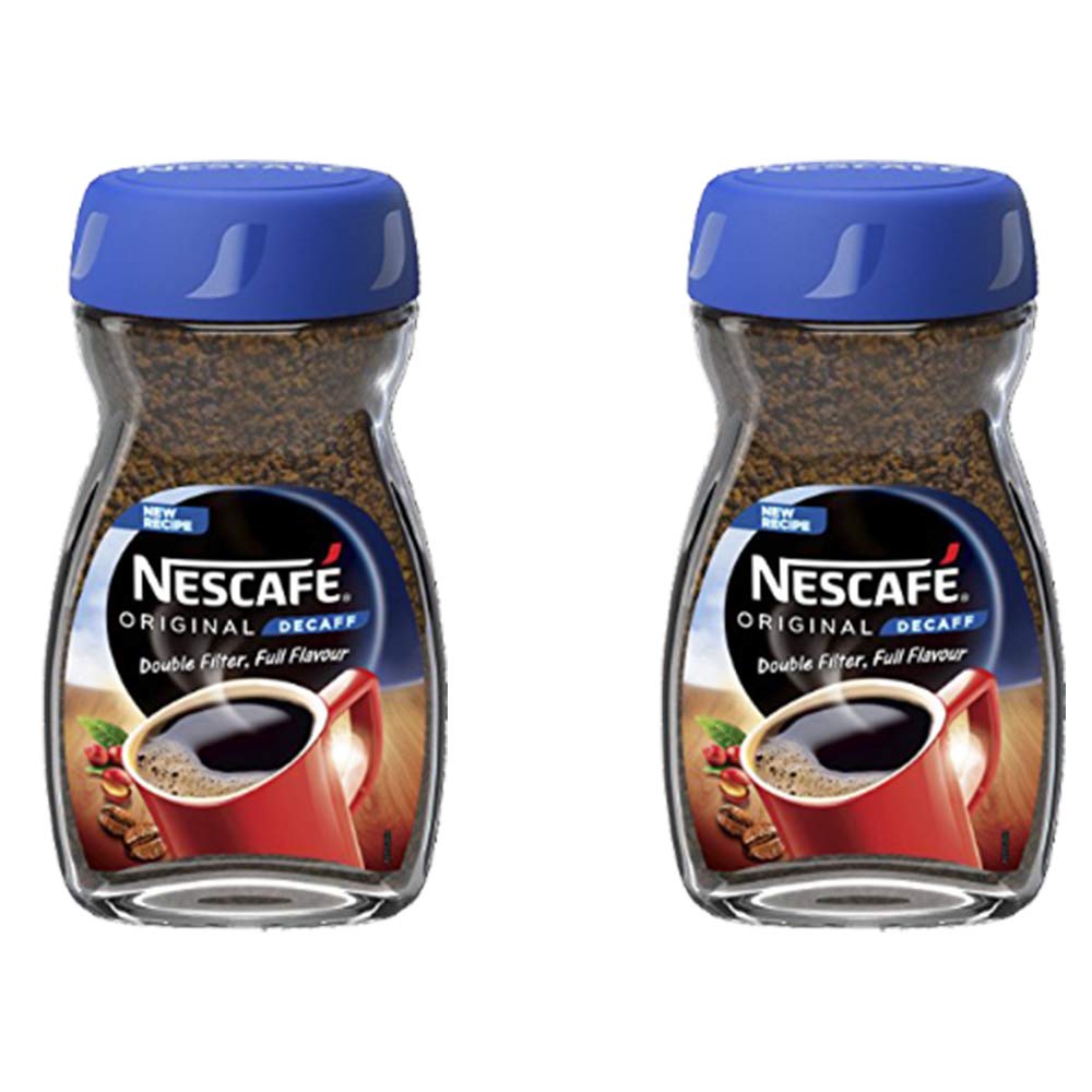 See full amazon price history chart for Nescafe Original Decaff Double Filter Coffee Jar, 2 x 200 g Nescafe Original Decaff Double Filter Coffee Jar, 2 x 200 g (B000WVAOXK) Amazon Price History, Amazon Price Tracker