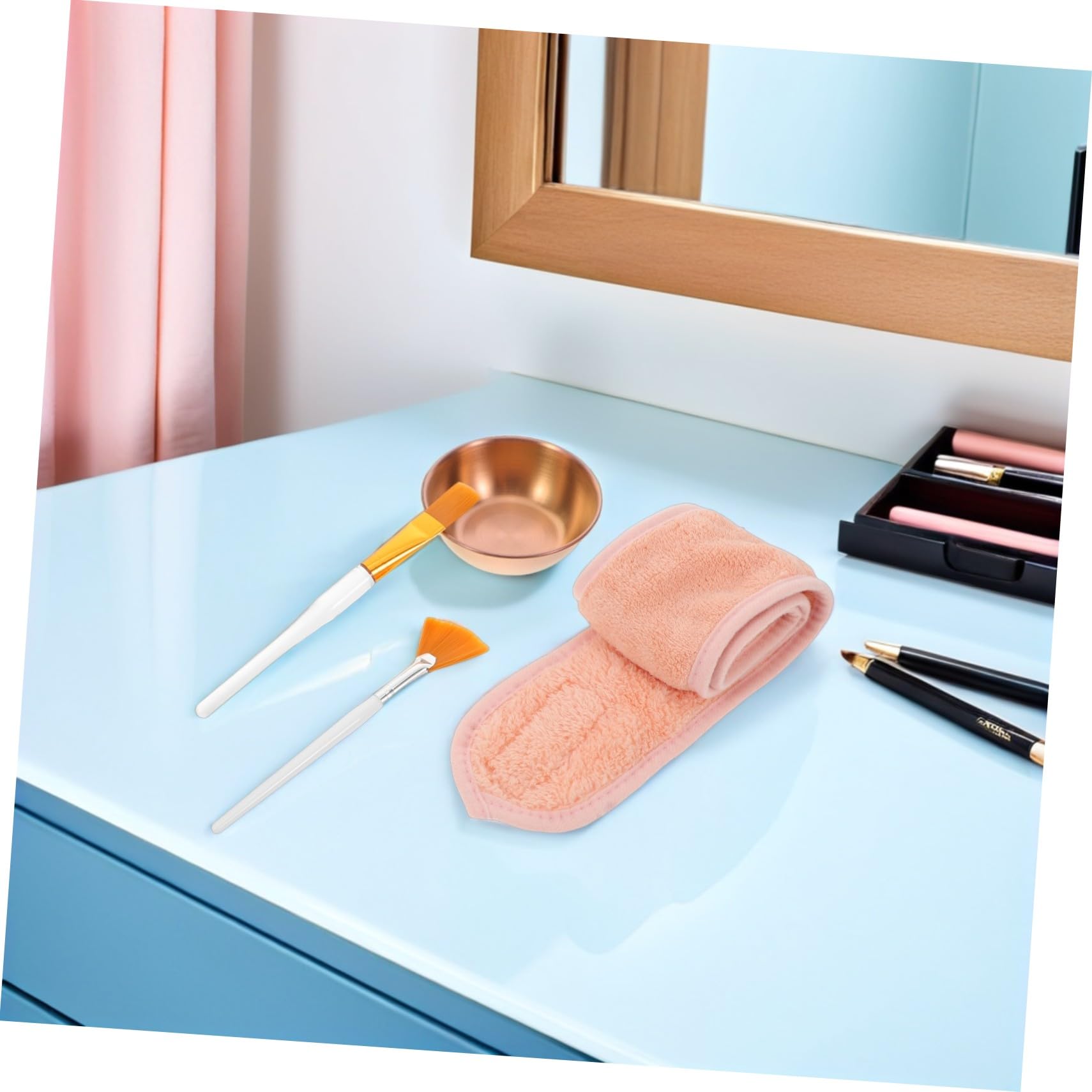 Set De Suministros Para Esteticistas Suministros Faciales Para Esteticistas Kit Facial Para Spa Kit De Spa Facial Herramientas Herramientas