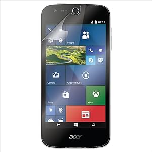 (2-Pack) S Shields Screen Protector for Acer Liquid M330 (Ultra Clear)
