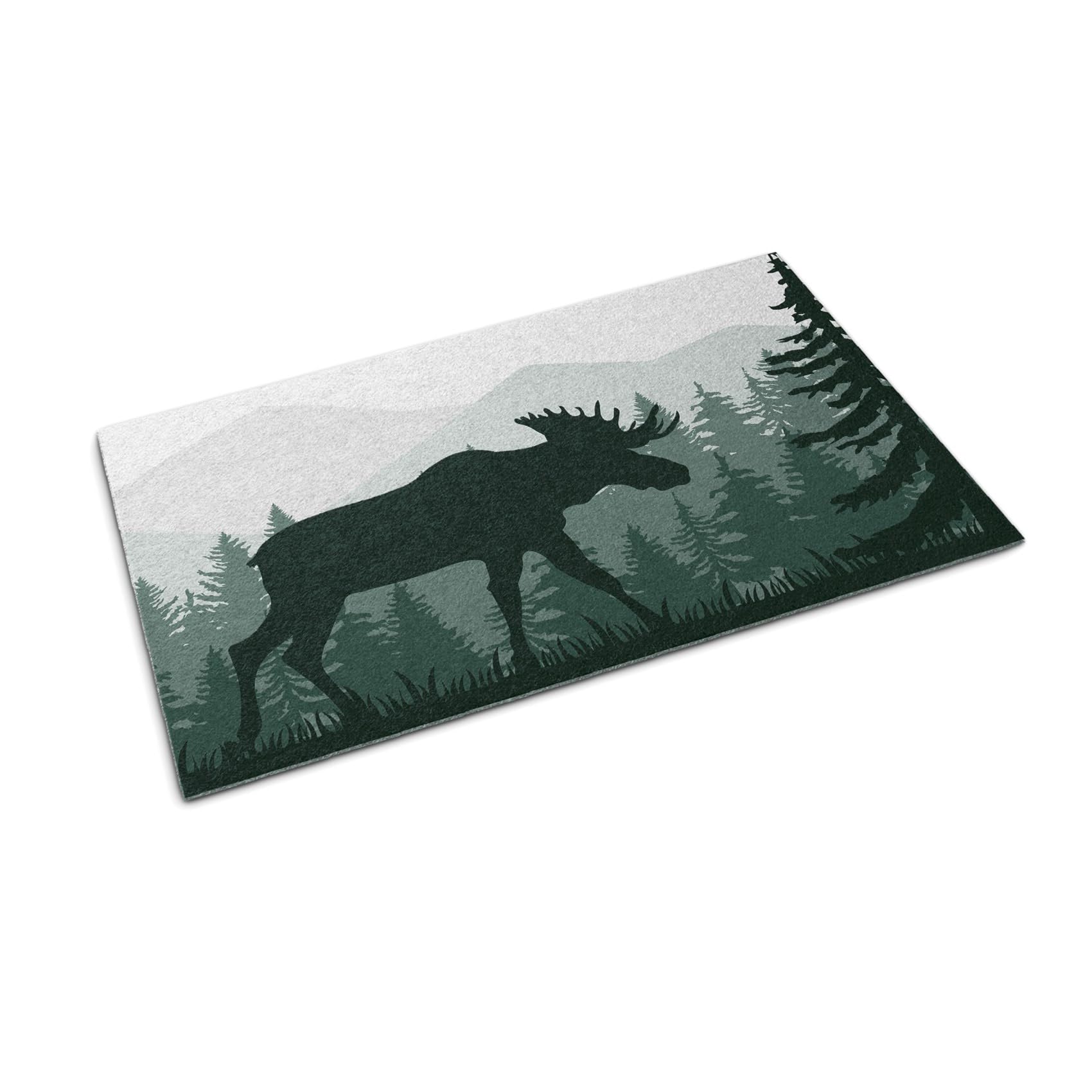 Tapis résistant Tulup pour une entrée propre et accueillante