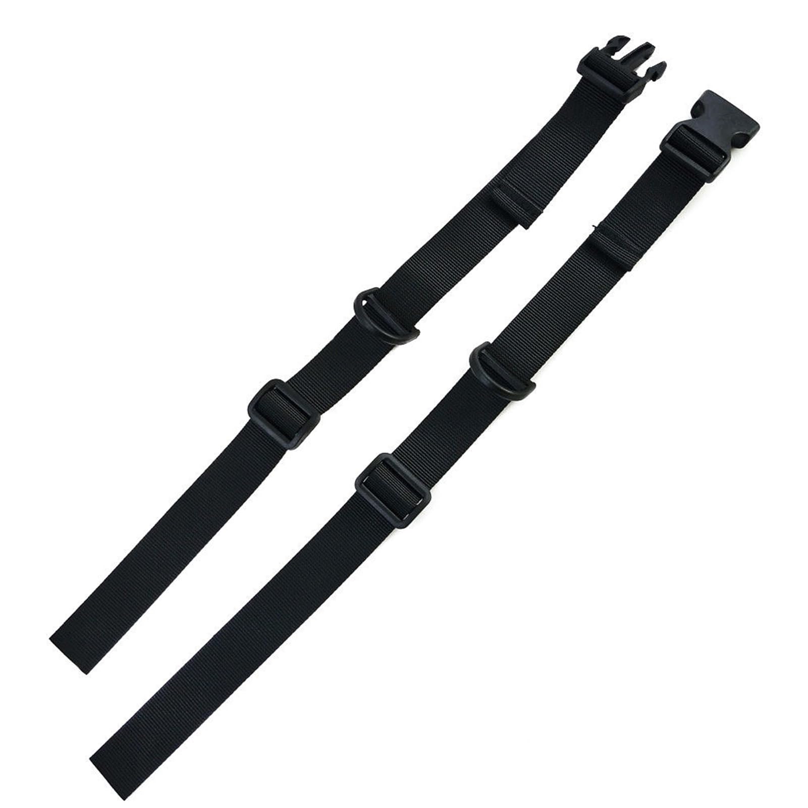 matumou Adjustable Backpack -slip Webbing Chest Buckle Clip Durable Nylon Strap Backpack Chest Strap
