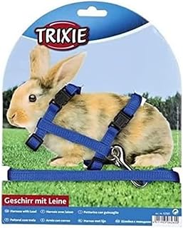 Trixie Geschirr für Kaninchen, Farblich sortiert product image