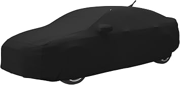 Covercraft Custom Fit Form-Fit Series Vehicle Cover, Black