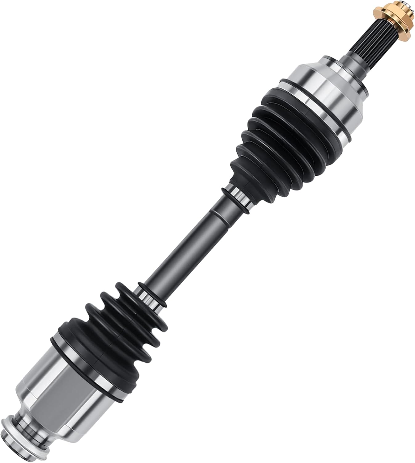 Front RIGHT CV Axle Drive Shaft Assembly for 2005-2013 Mazda 3 for 2006-2010 Mazda 5 w/A.T.