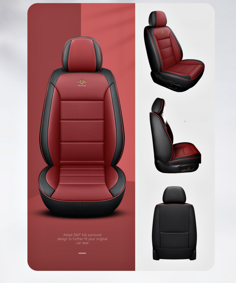 DESIAR Pokrowce na siedzenia samochodowe seria do Mitsubishi Pajero 4 2 Sport Outlander XL ASX Montero akcesoria Lancer 9 10 Carisma Kompatybilny pokrowiec na fotel samochodowy, zielony