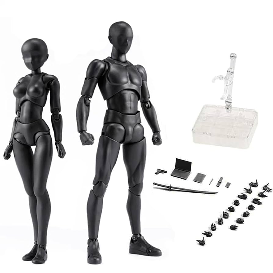 人形　ロットリングデッサン 61lHiXuD-bL._AC_UL210_SR210,