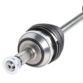 Amazon.com: GSP NCV36547 CV Axle Shaft Assembly - Left Front