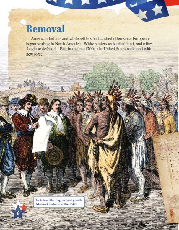 American Indians in the 1800s: Right and Resistance - Social Studies Book for Kids - Great for School Projects and Book Reports (Social Studies: Informational Text) - Image 6