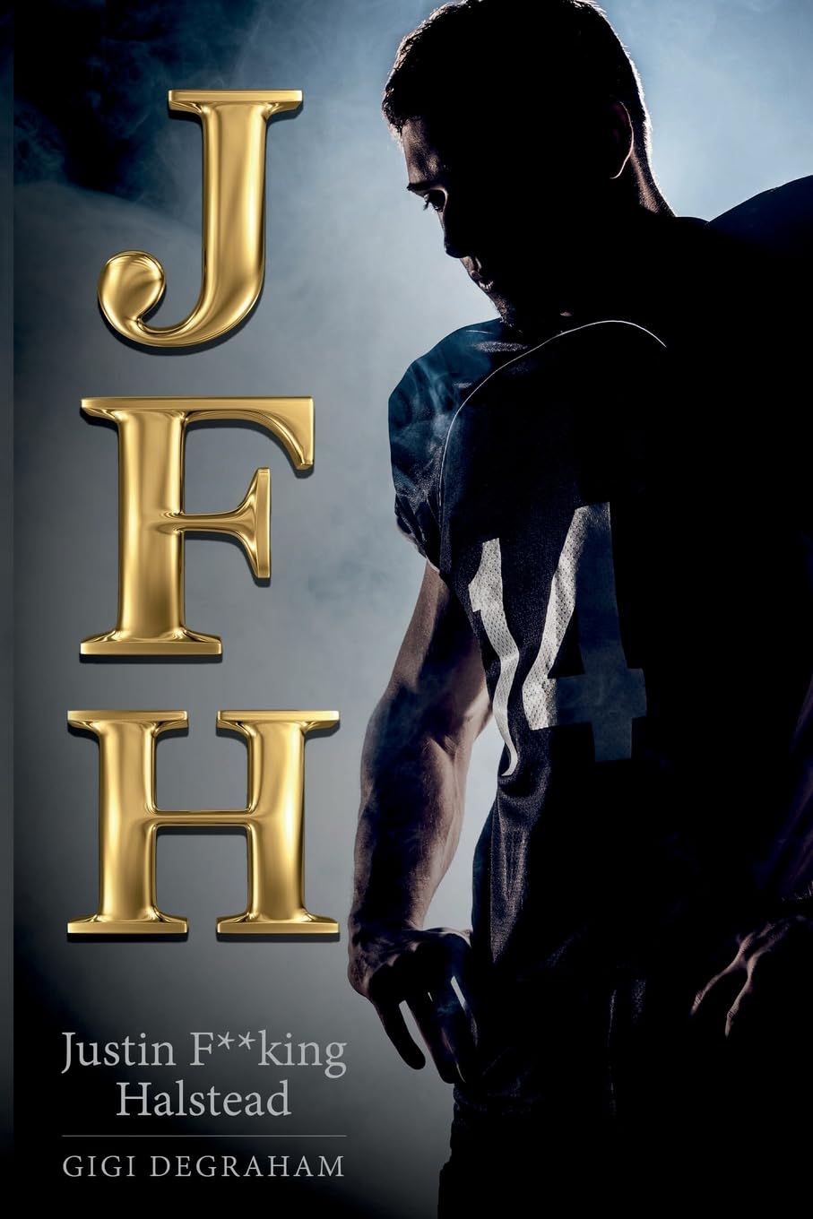 JFH: Justin F**king Halstead