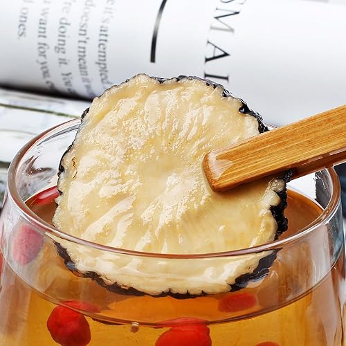 Miniatura 4 de 100% Raíz de Maca Negra Seca 120G/4.23oz Fresco, Té Sin Cafeína Sin OGM Té de Hierbas Flora China Sin Gluten