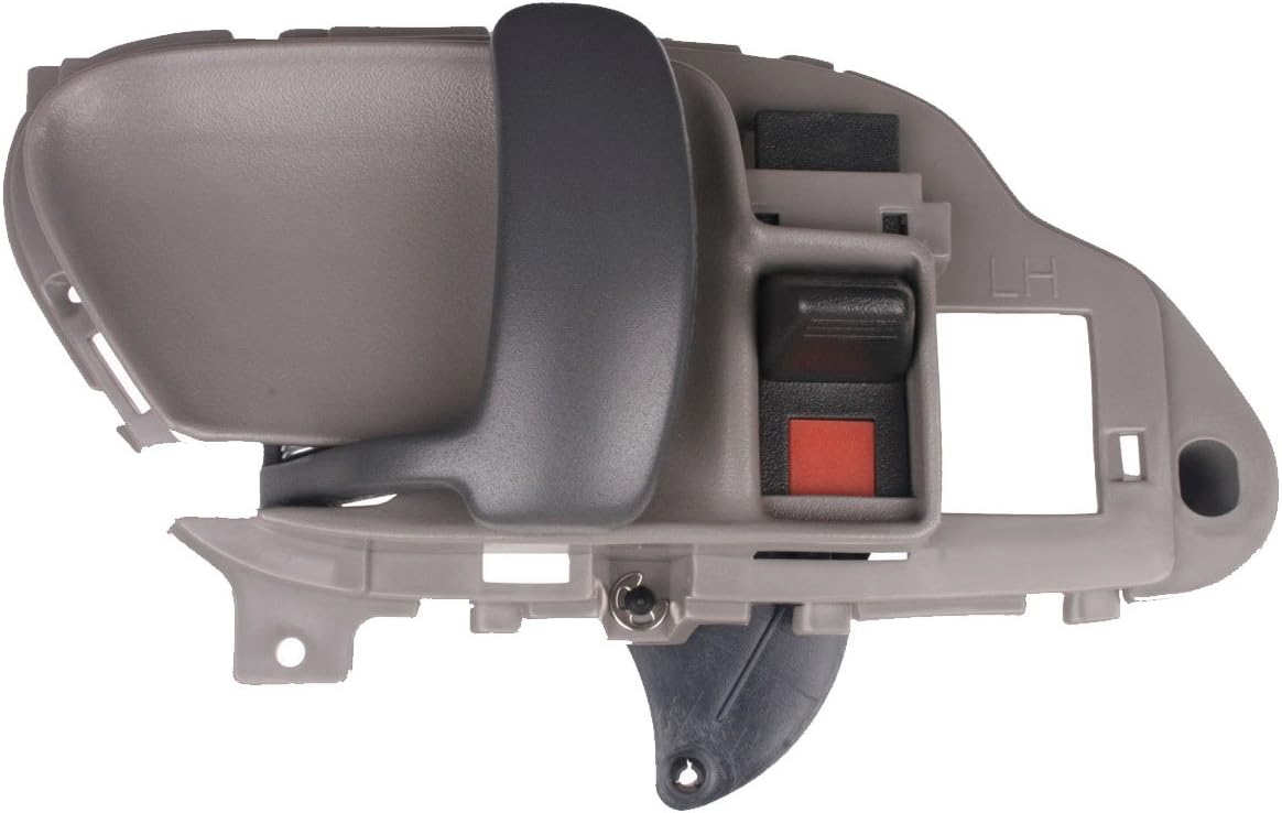 1995 1996 1997 1998 1999 Chevrolet Pickup GRAY LH Drivers Side Inside Door Handle for Chevy Pickup Left Hand Driver Interior Handle 95 96 97 98 99