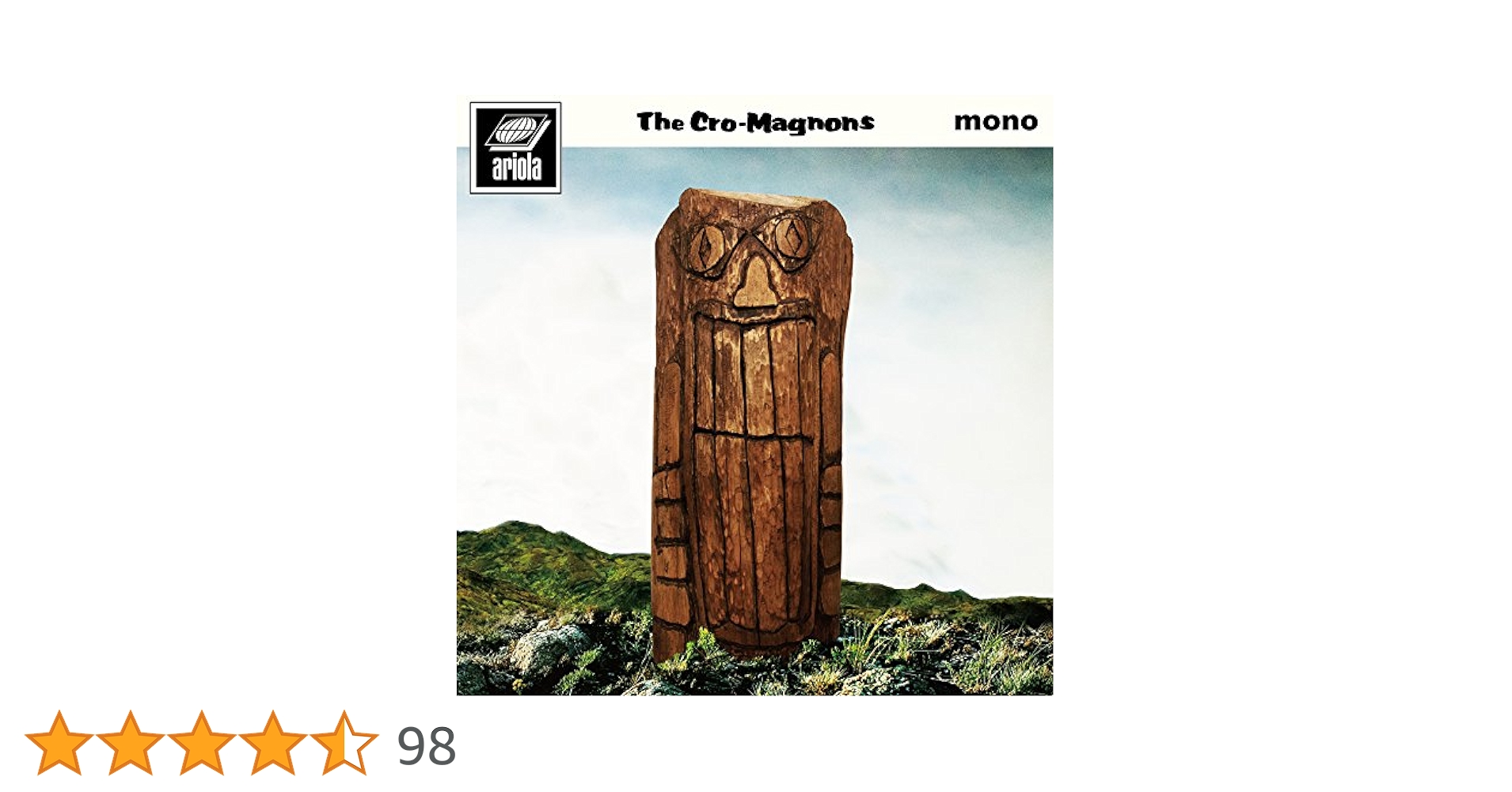 ザ・クロマニョンズ 生きる mono BVKL 12 Amazon.co.jp: 生きる: ミュージック