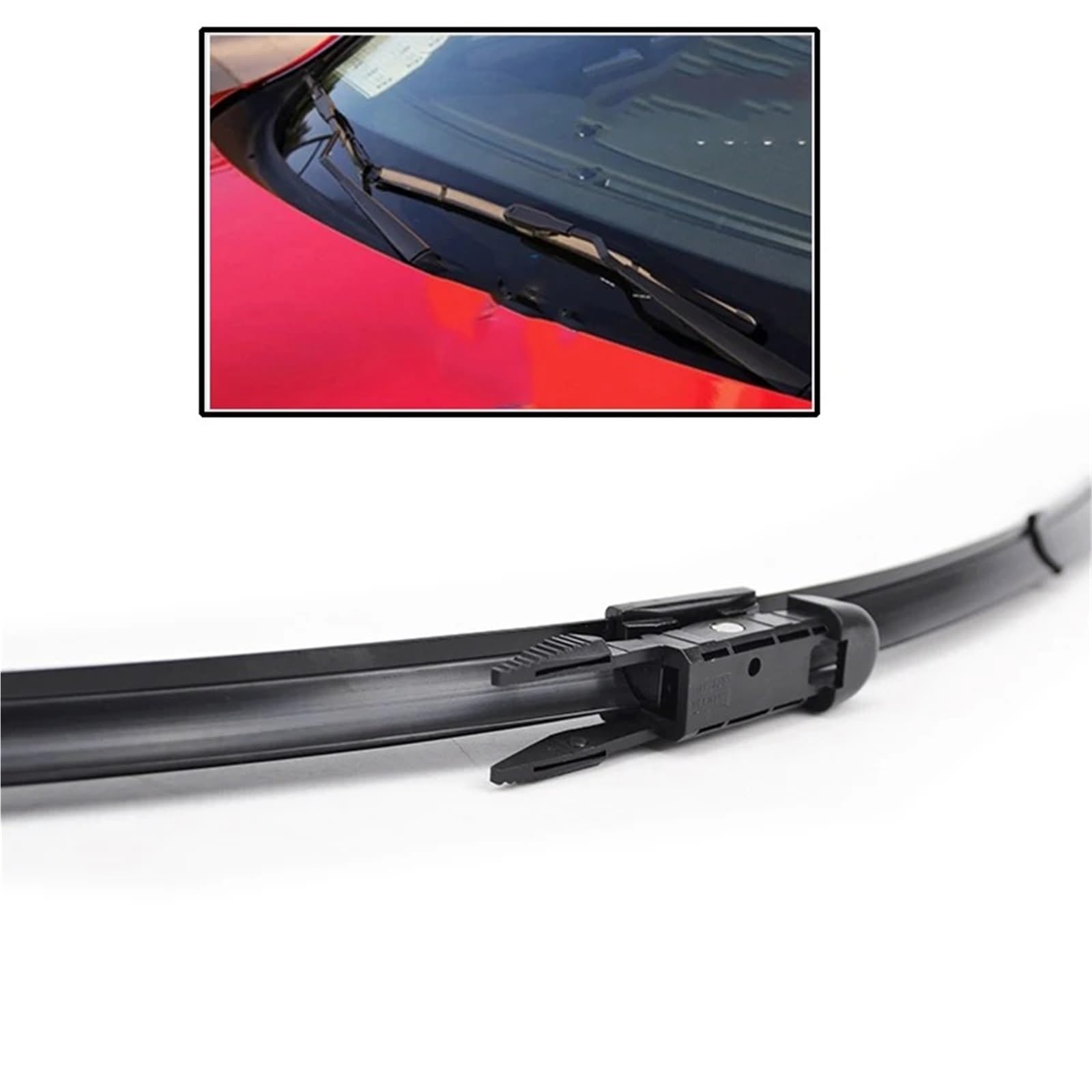 Limpiaparabrisas Frontal Para Holden Caprice WM 2006-2013 Escobillas Limpiaparabrisas Delanteras