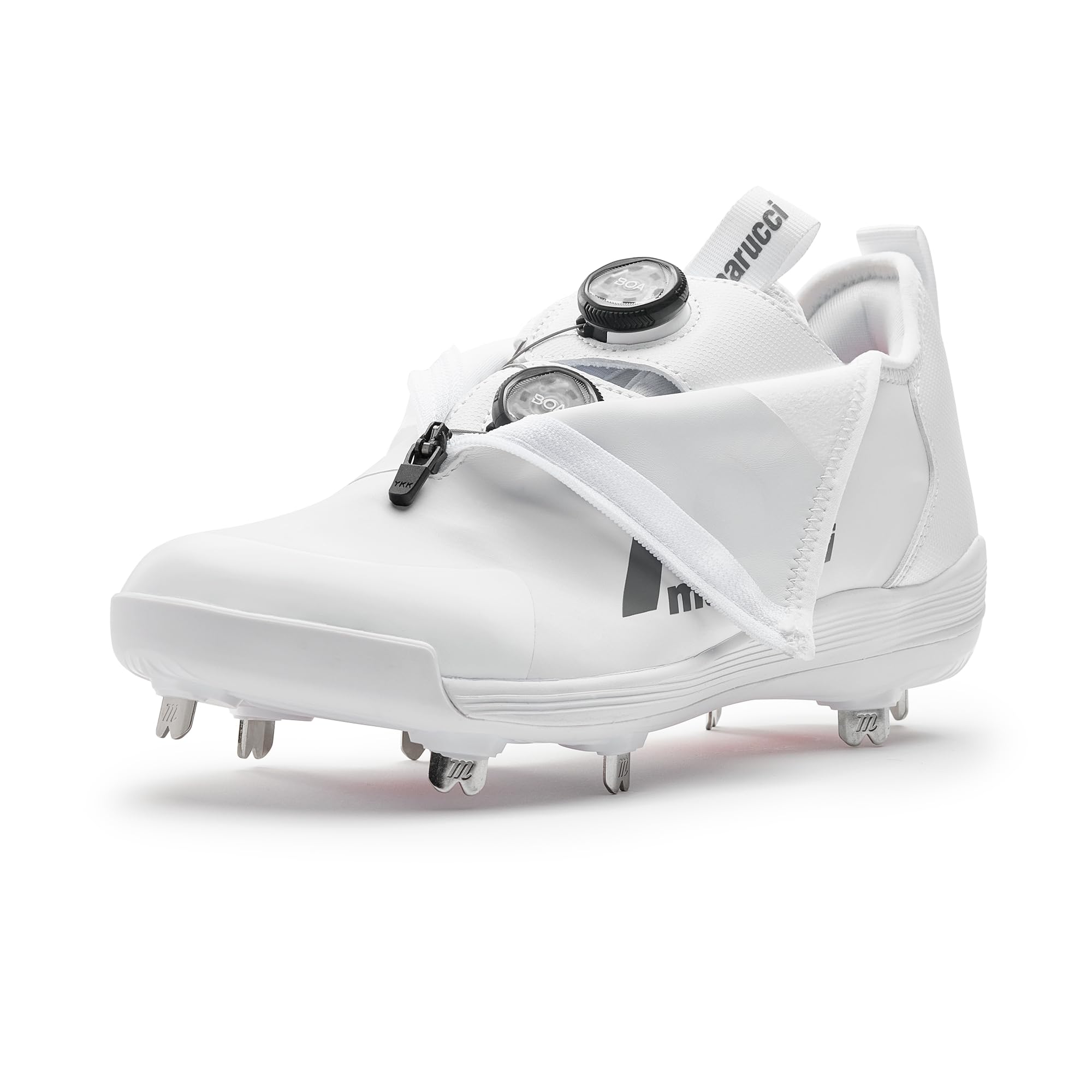 MARUCCI Men's MXB Sneaker, 11 White