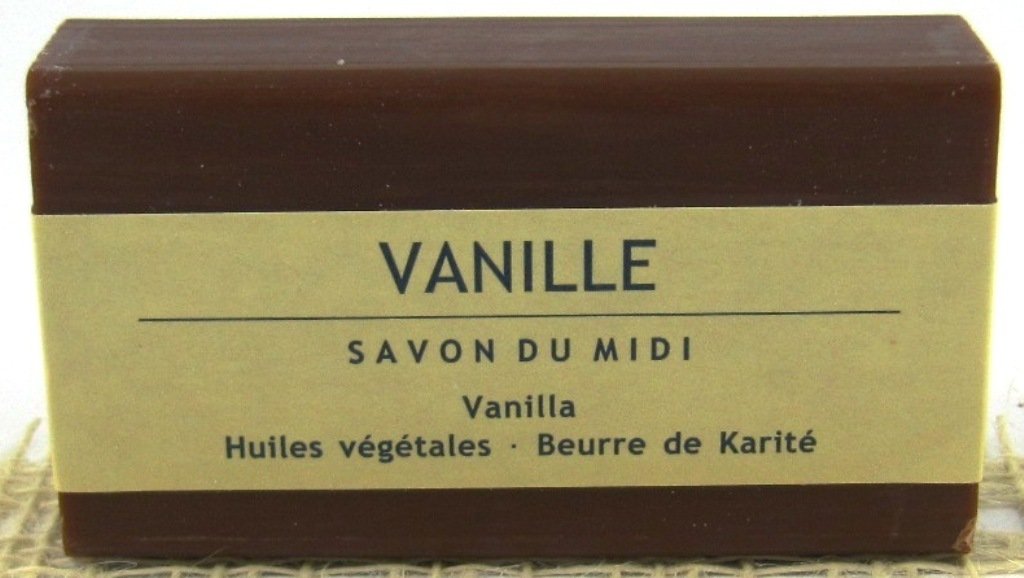 Savon du Midi Vanilla soap