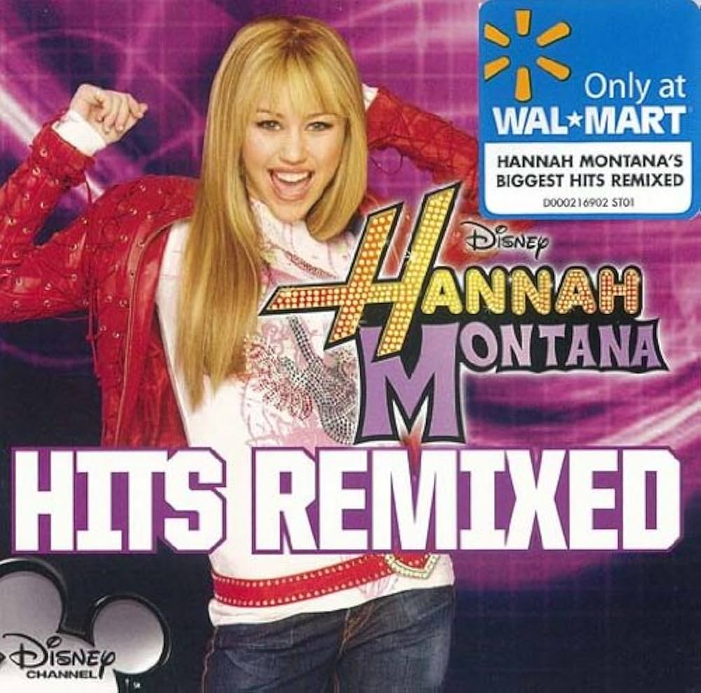 Amazon.co.jp: Hannah Montana Hits Remixed: ミュージック
