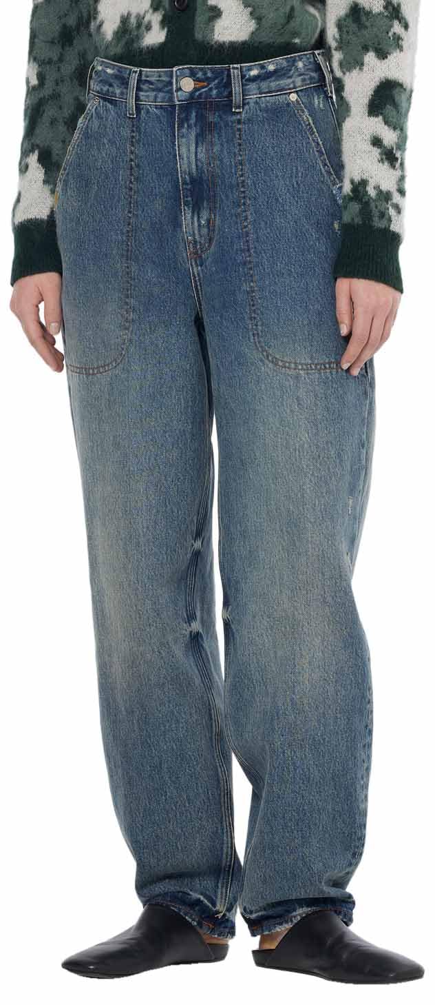 Scotch & Soda The Tide Workwear Jeans with Longer Inseam, Day to Night 408, 26W x 30L