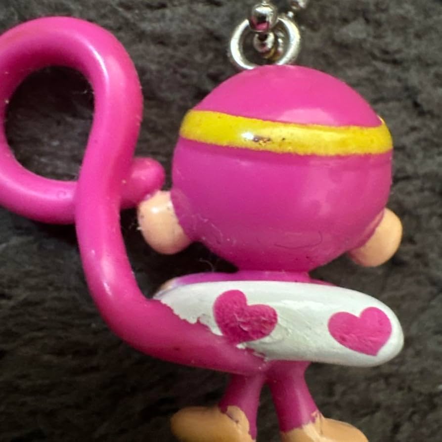 希少 新品 PINKY ピンキー モンキー ストラップ 根付 希少 新品 PINKY ピンキー モンキー ストラップ 根付 - メルカリ