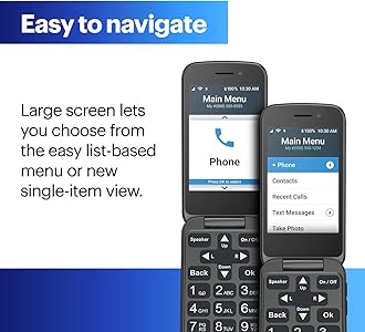 GreatCall GreatCall Paperback Book - Red