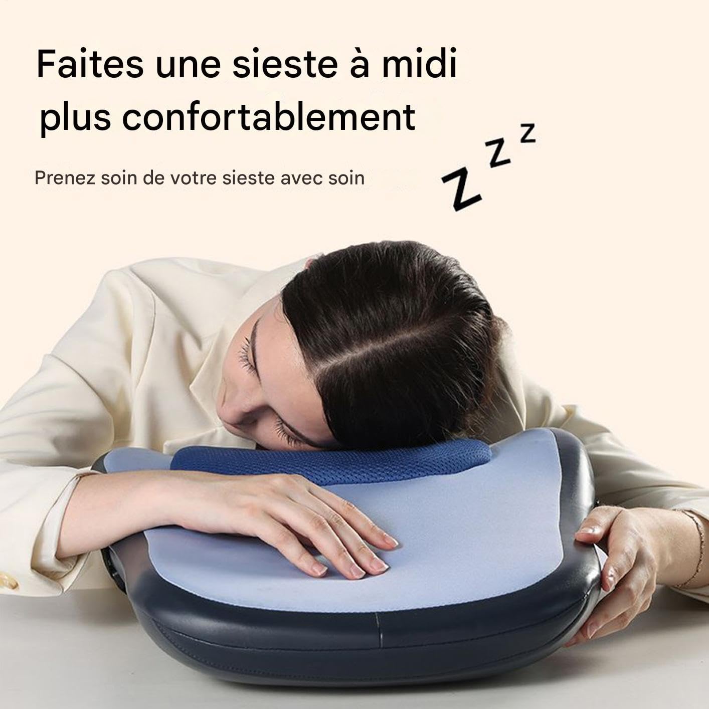 Masajeador Dorsal con Calefacción, Masajeador Cervical Térmico