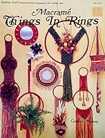 Macrame Things in Rings B001ELH4SK Book Cover