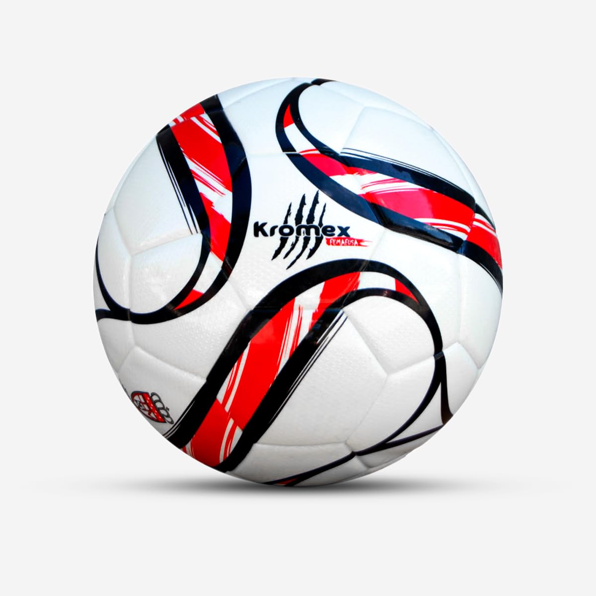 Balón de Fútbol Sala FEMAFUSA 58 y 62 – Blanco y Azul