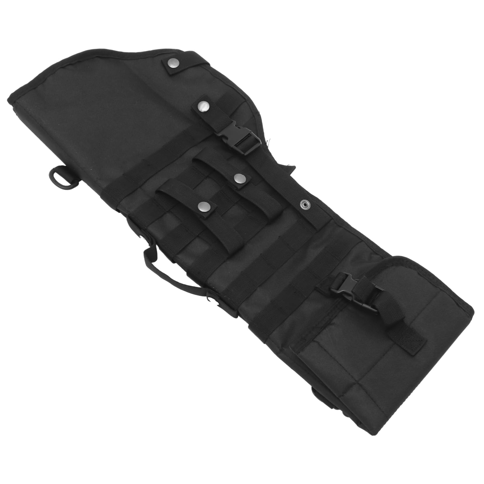 Parliky Comfortable Oxford Cloth Bag Multifunctional Satchel for Arrows Ribbon Buckle