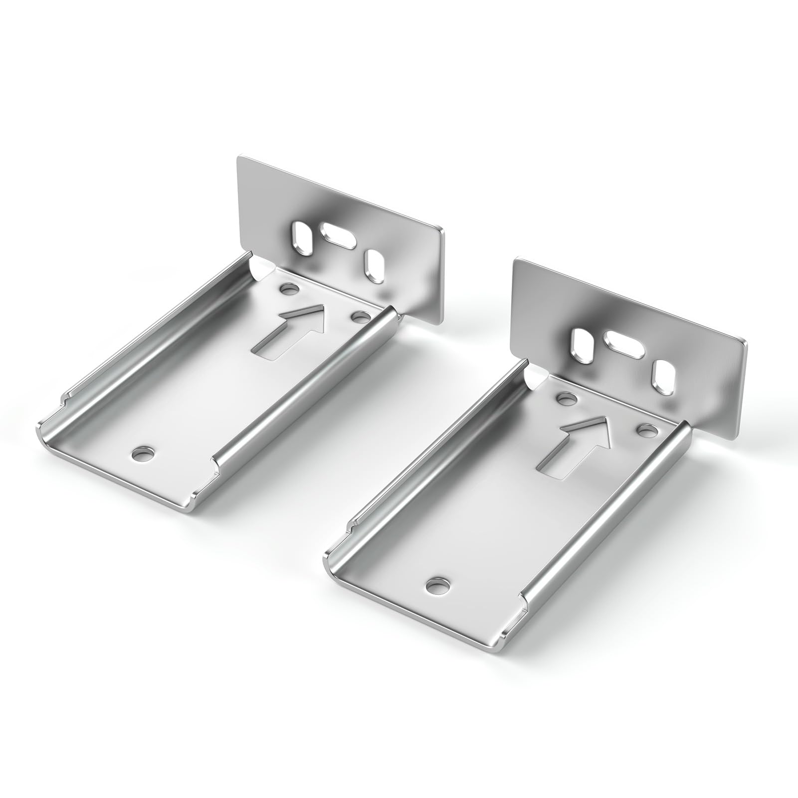 Soft Close Drawer Slides - 22 Inch, 4 Pairs -11 Soft Close Drawer Slides - 22 Inch, 4 Pairs -11