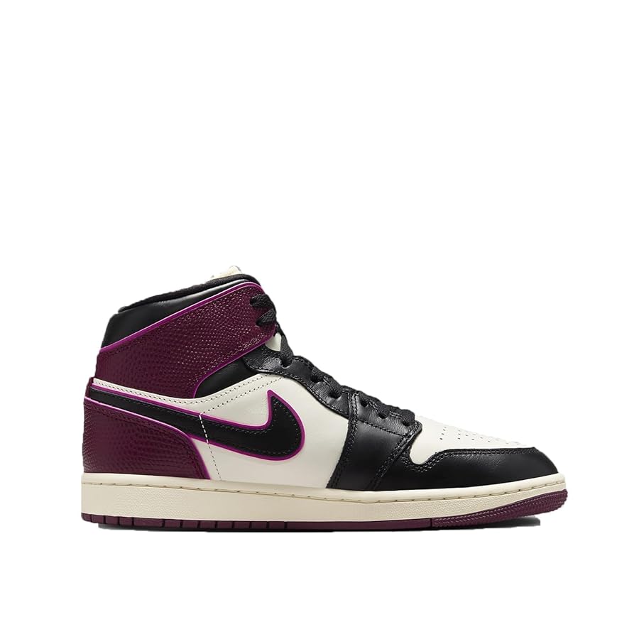 Amazon.com | Air Jordan 1 Mid SE Women's Shoes (FQ7818-101