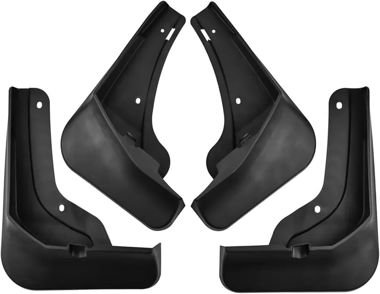 Garde-boue avant VW Tiguan anti-rayures pour éviter les impacts - 7