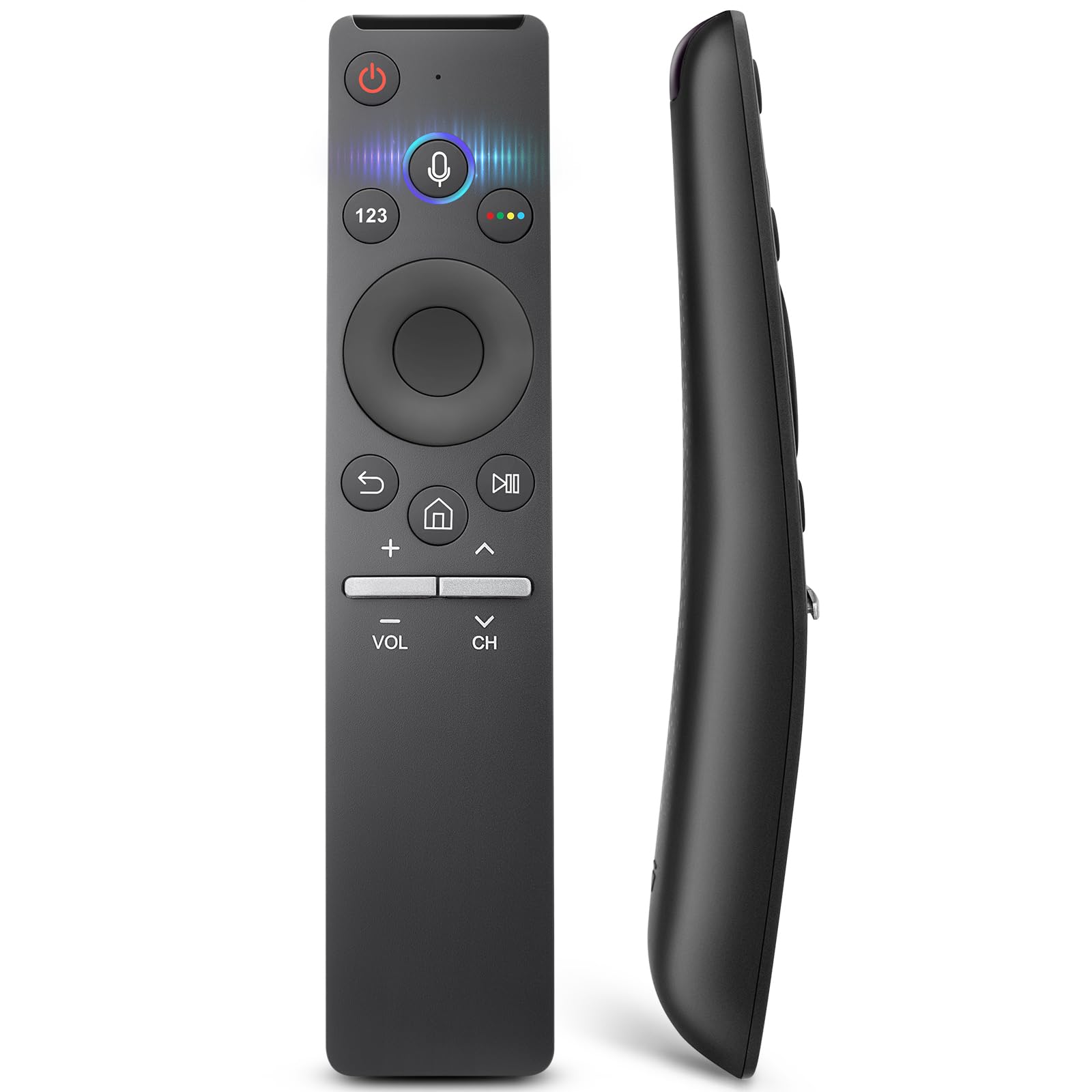Replacement for Samsung-TV-Remote-Control for Smart TV,Universal Voice Remote for All Samsung Frame Curved QLED LED LCD 8K 4K TVs