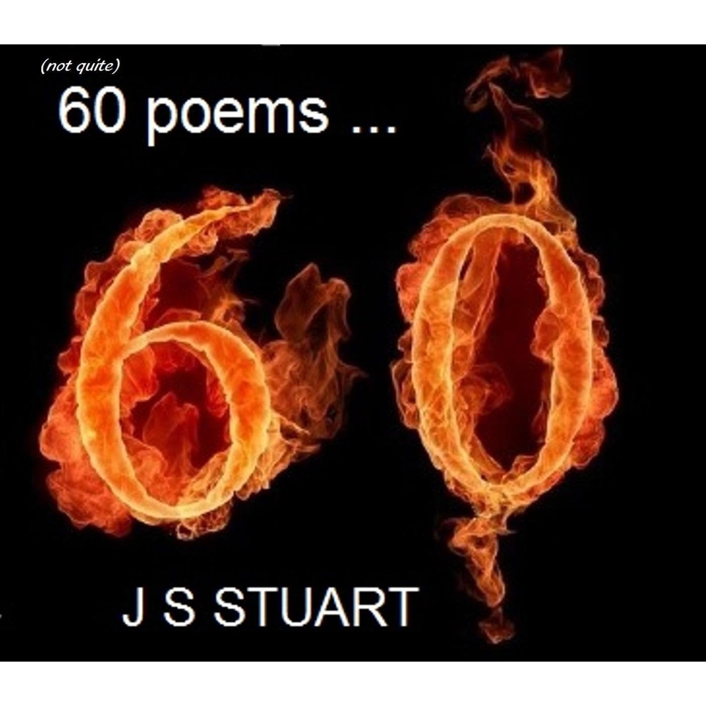 (not quite) 60 Poems