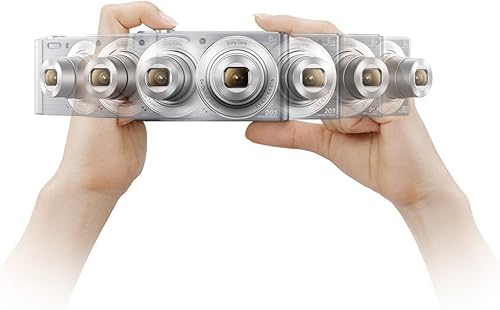 Miniatura 6 de Sony Cyber-Shot DSCW810 20.1MP cámara fotográfica digital