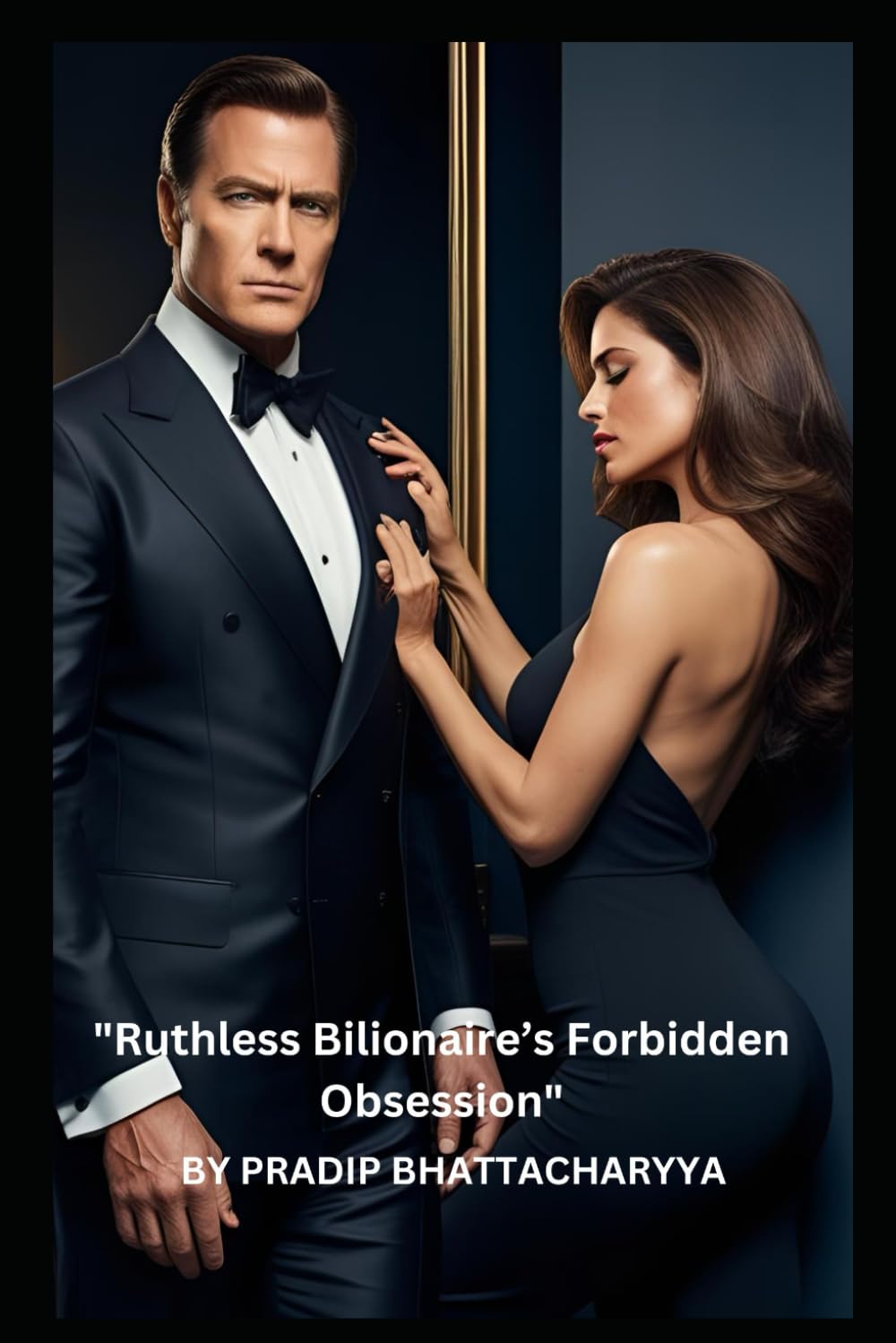 Ruthless Billionaire’s Forbidden Obsession: A Sinful Love, A Reckless Scandal, An Irresistible Temptation (Ruthless Obsession: A Billionaire’s Forbidden Love Saga)
