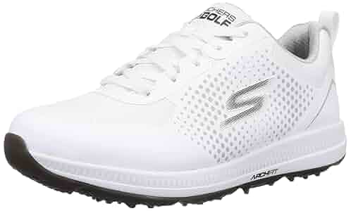 タイムセール新品 SKECHERS スケッチャーズ　ホワイトゴーゴルフ 23cm Amazon | [スケッチャーズ] スニーカー GO Golf Elite 5-Sport