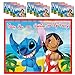 Lilo and Stitch Party Favors Supplies Decorations Gift Bag Label Stickers ONLY 3.75" x 4.75" -12 pcs