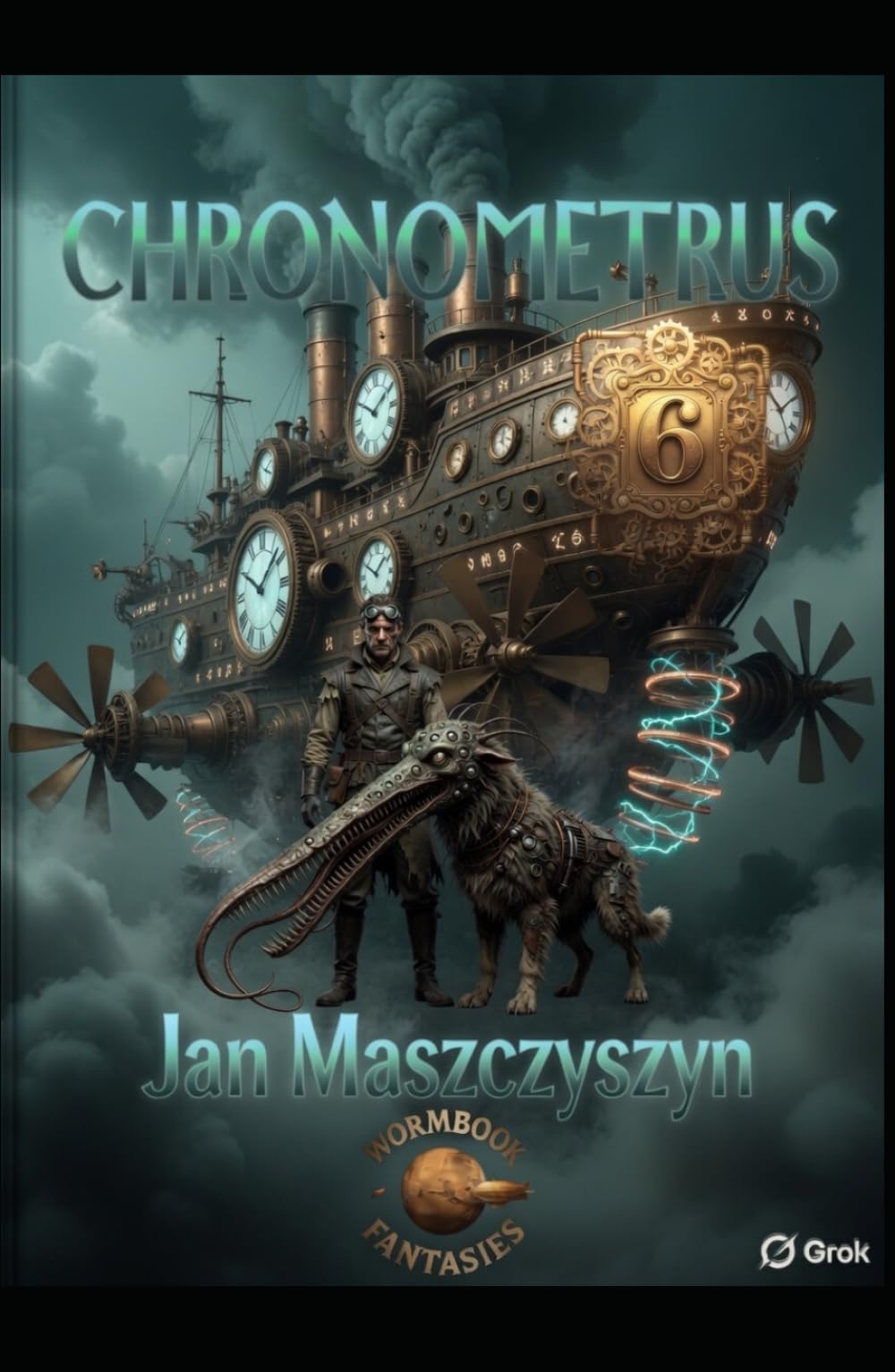 Chronometrus 3