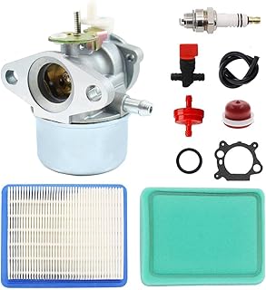 917.387680 Carburetor for Craftsman 917.376722 917.376164 917.378980 917.389010 917.376674 917.388971 917.370722 917.377660 917.378490 917.385270 917.388741 21' 22' 6hp 6.5hp 6.75hp lawn mower