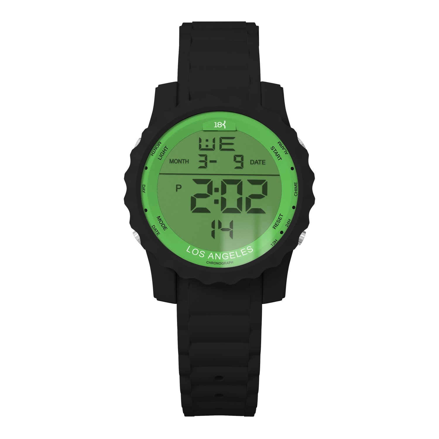 18k Watches Los Angeles