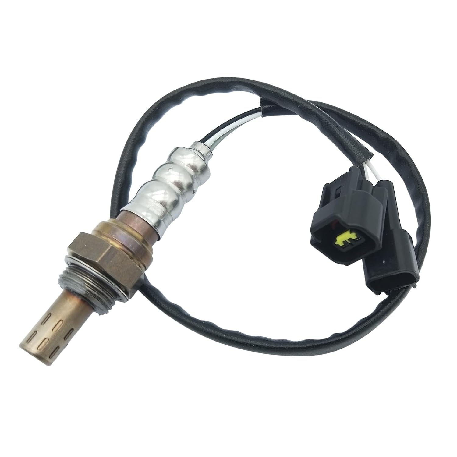 JESBEN 68F-8592A-00-00 Oxygen Sensor Replacement for Yamaha Outboard 150HP 175HP 200HP 2000-2014 68F8592A0000