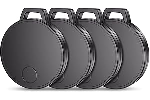 ST21 4-Pack TrackR Pixel Bluetooth Tracking Device