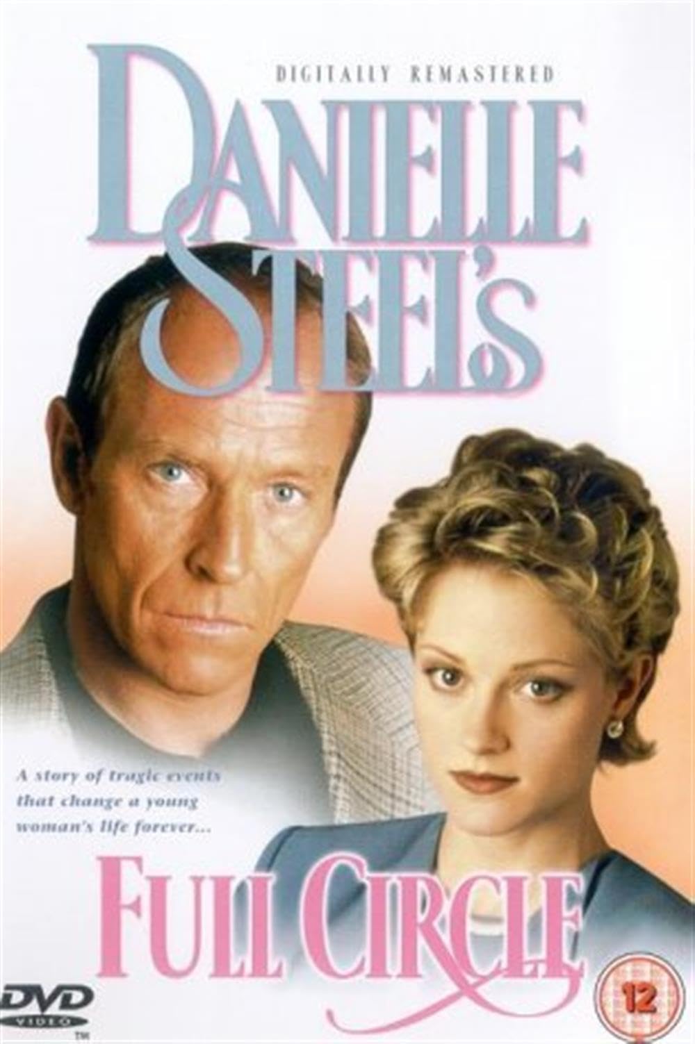 Danielle Steel's Full Circle (DVD, 1996) Corbin Bernsen - VGC